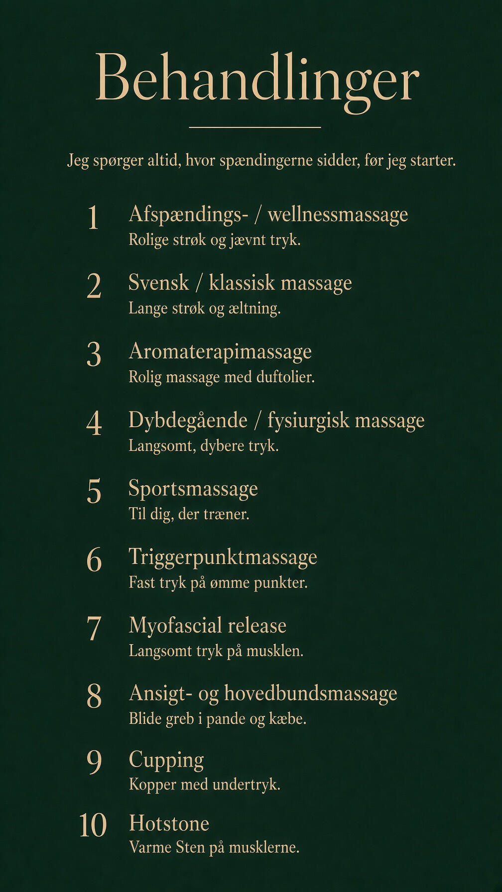MAX BALANCE- MAX HEALING